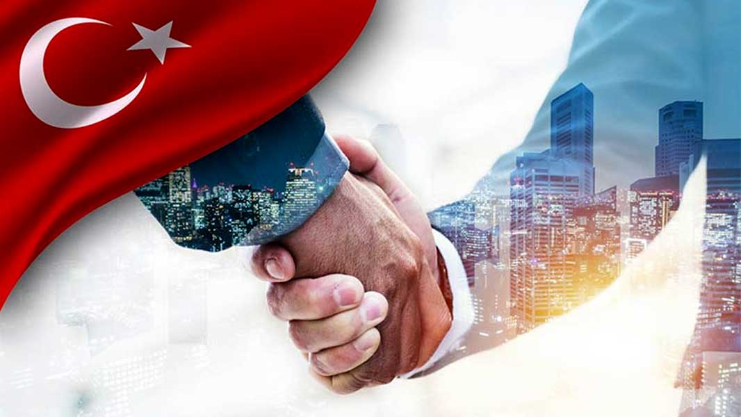 ثبت شرکت در ترکیه